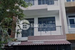 90m2 giá 16.5 tỷ 4 tầng 5pn đường số 8 kdc ven sông, q7