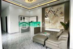 Bán nhà diên điền thôn trung 1 mới xây gần hương lộ 5