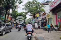 Bán nhà mặt phố trần cung, sđcc 75m2, mặt tiền 5m