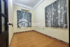 Cho thuê nhà riêng phố đội cấn, ba đình, gần phố, ngõ rộng