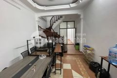 Cho thuê nhà phân lô ô tô kd đầm trấu, hai bà trưng 60m x 4t, mt 4m giá 22 triệu