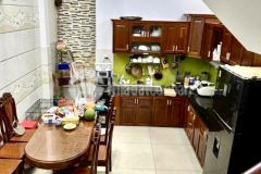 Quận 3, liền kề trần quang diệulê văn sỹ, 5 tầng, 5pn, 42m2, cho thuê 15trth, 7.95 tỷ