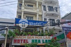 Bán khách sạn 20p vip mt đường 22 kề cao đẳng công thương, phước long b, dt 160m2 giá 24,7ty tl