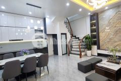 Cho thuê nhà đẹp long lanh, full hòa bình 3, minh khai, hai bà trưng 56m x 5t, giá 16tr