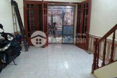 Bán nhà hồ đắc di, 30m2, ô tô đỗ cửa, 7.2 tỷ