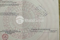 Bán lô đất 274m2, mặt tiền rộng gần 12m tại luồng lặt yên trung, giá loanh quanh 3 tỷ lh0866990503