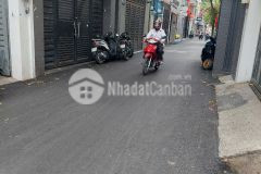 Địa chỉ hẻm xe hơi 443 lê văn sỹ p.12 quận 3