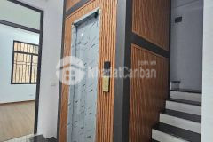 Nhà mới phân lô ôtô tránh vỉa hè view hồ kinh doanh cho thuê 50m 5t thang máy lĩnh nam