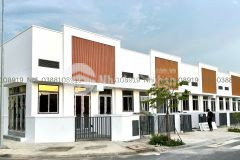 Tây ninh phát triển mạnh nhà phố trung tâm kcn đang hút khách.