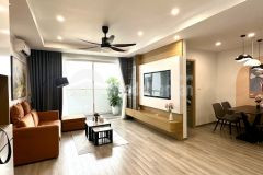 Bán nhà cc căn góc hoàng mai nhỉnh hơn 5 tỷ dt 100m² 3 ngủ full nội thất, sđcc