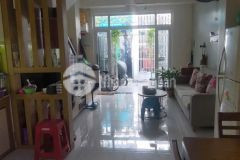 Nhà đẹp vào ở ngay xe hơi sát cửa 3 tầng tây thạnh quận tân phú
