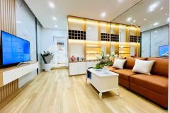 Bán nhà tập thể phố nam đồng 80m2 nhà 3 thoáng 3 ngủ tầng 2 full đồ gần hồ chỉ 4.5 tỷ