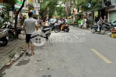 Cần bán nhà mặt phố hồng hà mặt chợ ccmn 80m 6t 17xtỷ kinh doanh đỉnh cho thuê