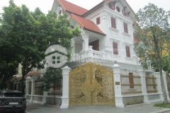 Biệt thự lô góc kđt thành phố giao lưu view công viên cạnh hồ điều hòa 250m2 chỉ 7x tỷ. 0989626116