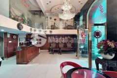 Bán ks khu k300, p12, tần bình, 150m2, 8 tầng, ngang 8m, thang máy, pccc đủ, 27 phòng