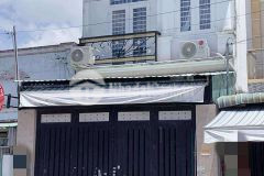 Bán nhà mặt tiền trần thị hè q12,,,82m2,,,2tang, sát hiệp thành city, 6 tỷ nhỉnh 0932030061