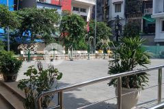 Nhà rộng 3 tầng sân nhà thoáng đãng thêm thùng là sơn lung linh 81m2 10.5 tỷ