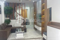 Bán nhà 5 tầng, full nội thất mới, vị trí đẹp, tiện ích đầy đủ tại phường tây tựu, hà nội