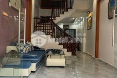Bán căn nhà 45.2m2 ngõ đường ngô quyền, ph lê thanh nghị mới, tp hp mới, 3 tầng, 3 ngủ