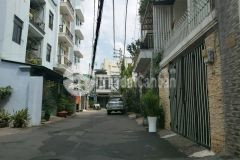 Bán nhà hẻm xe hơi nguyễn kiệm, p.3 gò vấp, gần sân bay, 52m², 6.4 tỷ tl