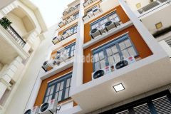 Bán gấp tòa chdv 7 tầng thang máy dương quảng hàm, dòng tiền 1,3tỷnăm, ô tô đỗ cửa, full hệ thống