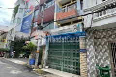 Bán nhà 3 lầu 4x20m hẻm 69 nguyễn gia trí, p.2, bình thạnh.