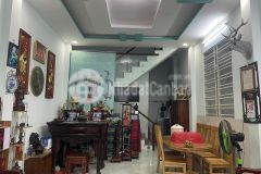 Xe hơi đỗ cồng, dương đức hiền, tây thạnh, tân phú, 120m2, 2 tầng, ngang 5m, nở hậu, gíá rẻ