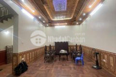 Cho thuê nhà riêng trần cung, cầu giấy 60m x 4t ngõ ô tô, 4 ngủ full đồ giá 15.5 triệu