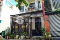 Bán nhà nam long ngay công viên đường số 1