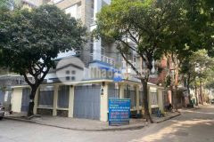 Cho thuê biệt thự thiên hiền mỹ đình 130m x 4t giá 42 triệu, 2 mặt tiền, ô tô kd