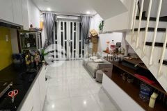 Cần bán nhà mới đẹp đường chu văn an, quận bình thạnh thông tin chi tiết diện tích 27.5m