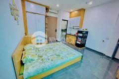 Bán tòa nhà dòng tiền giải phóng hoàng mai ô tô gara doanh thu 650 triệunăm full phòng