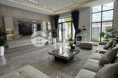 Bán nhà biệt thự sân vườn ngay trung tâm thị trấn diên khánh sát bên trục đường hà huy tập