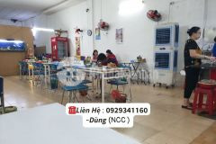 Cho thuê mặt bằng ngang 6,5m đống đa, hải châu