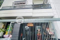 Hẻm 3 gác, phú định, f16, quận 8, 2 tầng, 77.0m2, 5.3 tỷ.