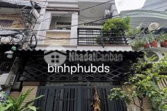 Căn nhà lý tưởng khu lê văn quới bình tân 4 phòng ngủ giá tốt