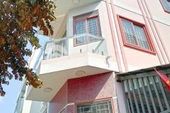 Dãy trọ 5 phòng tn 24trtháng hẻm xe hơi 1135 huỳnh tấn phát, quận 7