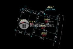 Đất đẹp hiếm cạnh mặt phố ô tô nhỏ vào đất ngõ phố kẻ tạnh dt 30m2. giá 5.2 tỷ