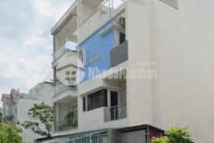 86m2 giá 10.7 tỷ ngang 7.5m mặt tiền kinh danh nguyễn văn quỳ, q7