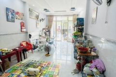 Phú nhuận, nhà đẹp ở ngay, 4 tầng, 48m2, hxh, gần mt huỳnh văn bánh, 9.45 tỷ