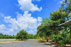 Bán nền 135m2 đường b5 kdc tân phú, cái răng, cần thơ, giá 2.3 tỷ diện tích 5 x27m 135m2