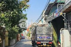 Cực ngon đất giang biên 45 m2 nhỉnh 4,35 tỷ ô tô tránh sổ đỏ chót