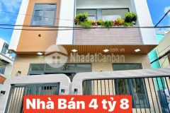 Bán nhà lầu hoàn công gần chợ an lạc bến ninh kiều