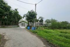 Chị gái bán gấp lô đất 158m2 ở gần bv xuyên á củ chi, 735 triệu,shr.