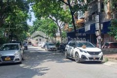 Hoàng sâm 8.6 tỷ mặt tiền 6.8m 30m ra mặt phố