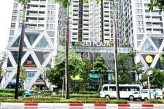 Bán nhà lê đức thọ 50m2 3 bước ra phố 10,9 tỷ