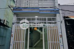 Hẻm ô tô, phạm thế hiển, f5, quận 8, 2 tầng đúc, 46.0m2, 4.98 tỷ.