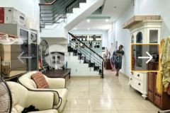 Nhà hẻm xe hơi, 68m2, 2 lầu, bình thạnh, giá 10.7 tỷ.