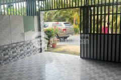 Bán nhà có sân rộng đậu ô tô, có sở hữu nhà, khu dân cư hoàng hảo phường thanh đức, vĩnh long