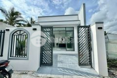 Bán gấp căn nhà còn rất mới. dt 100m2 ở đường lý thường kiệt hóc môn giá 920 triệu